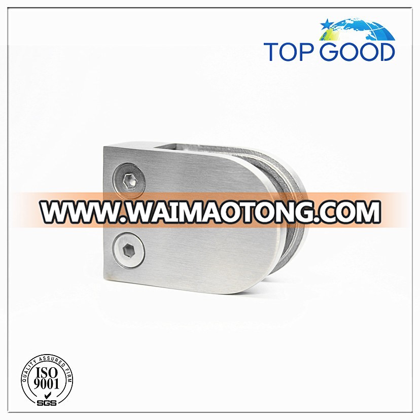 Stainless Steel Glass Clamp