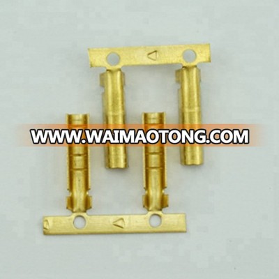 flat metal u wire spring clip