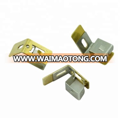 electrical brass c clip fastener