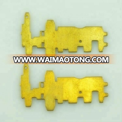 spring steel strapping clip types for plug contact