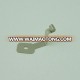 small metal spring u clip for cellphone