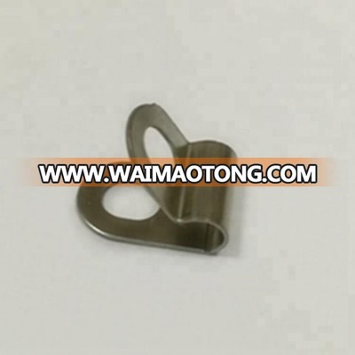 ISO 9001 factory c brass clip clips fastener