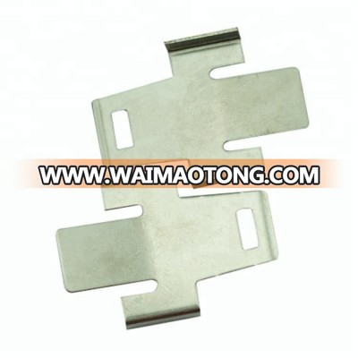 l shaped metal spring clamp fastener for switch