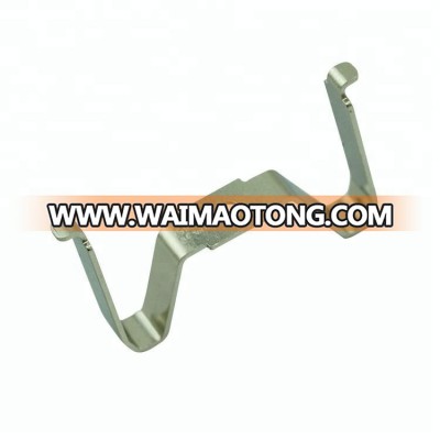 precision flat steel copper c channel clamp